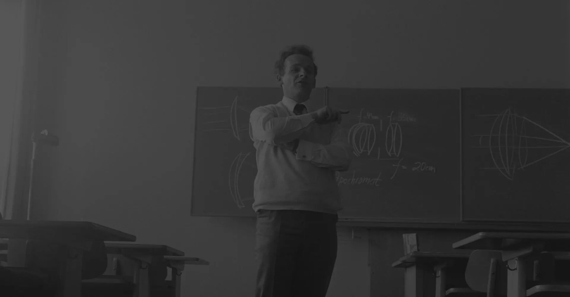 First slide