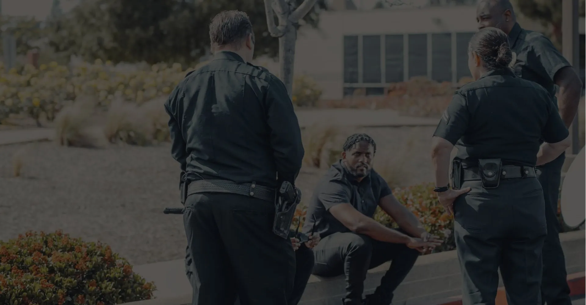 IMPROVE YOUR POLICE MANAGEMENT